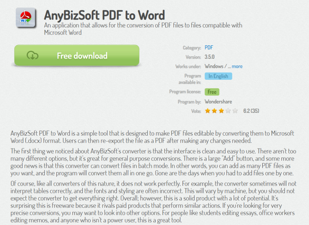 Tips Cara Convert PDF ke Word Dengan Mudah