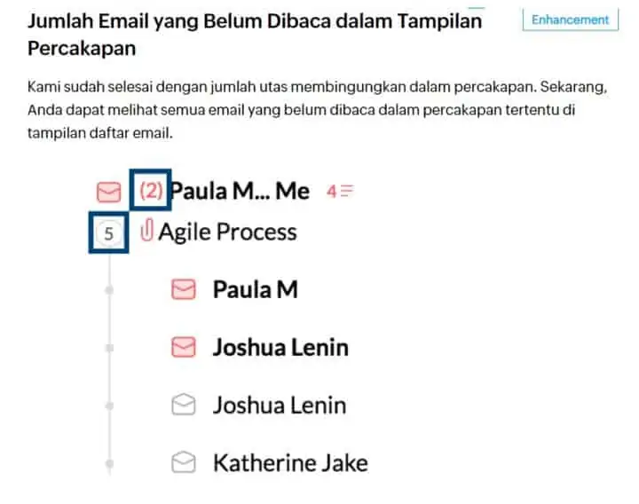 zoho mail