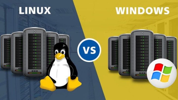 vps windows vs vps linux
