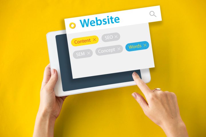 strategi SEO website baru