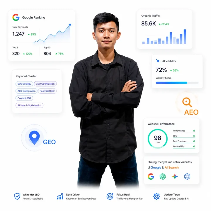 konsultan SEO